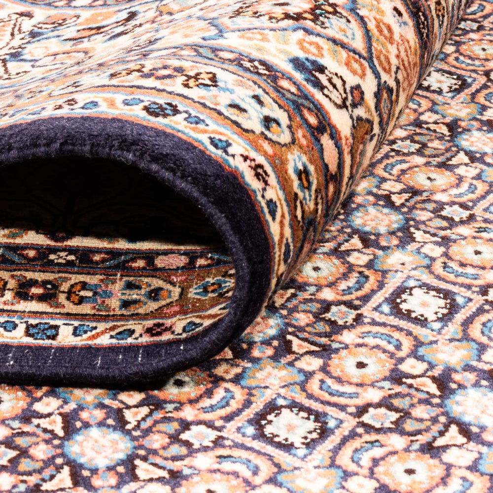 Perserteppich - Classic - 242 x 197 cm - dunkelbeige