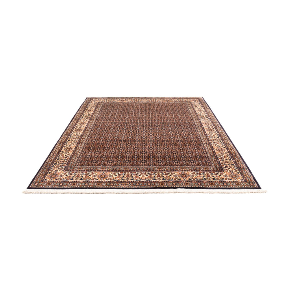 Perserteppich - Classic - 242 x 197 cm - dunkelbeige