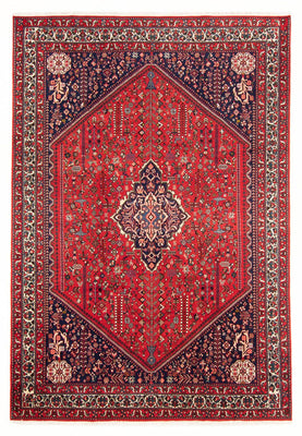 Perserteppich - Nomadic - 310 x 207 cm - rot