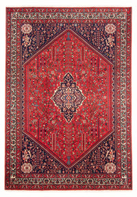 Tapis persan - Nomadic - 310 x 207 cm - rouge