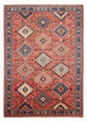 Perserteppich - Nomadic - 288 x 204 cm - rot