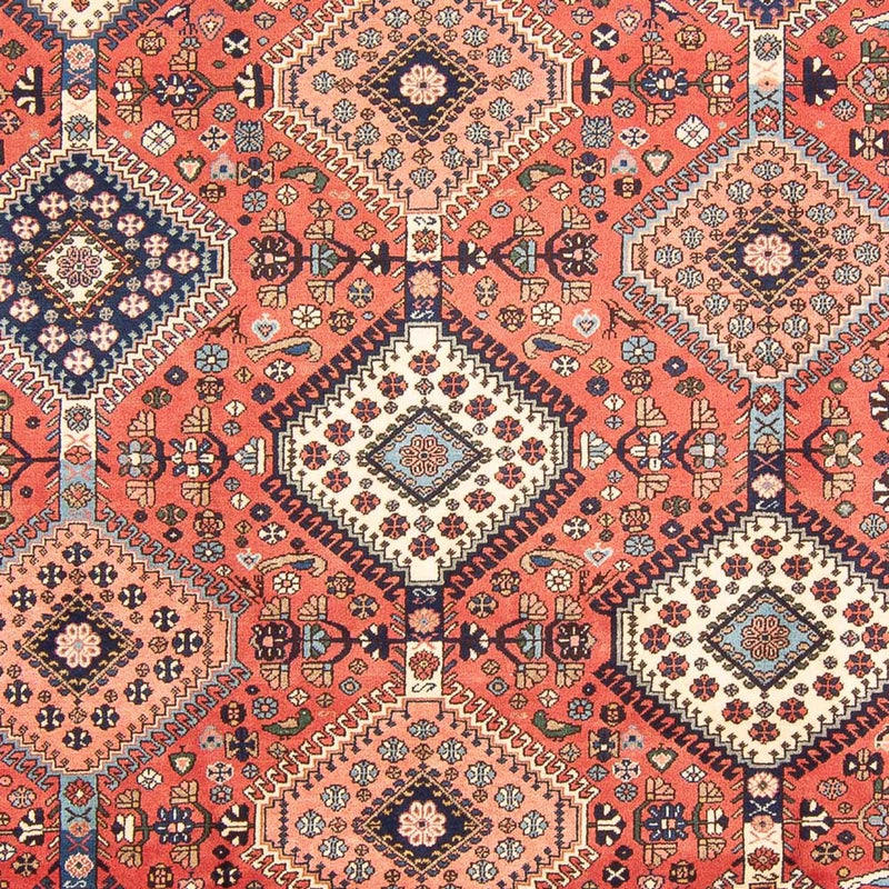 Perserteppich - Nomadic - 288 x 204 cm - rot