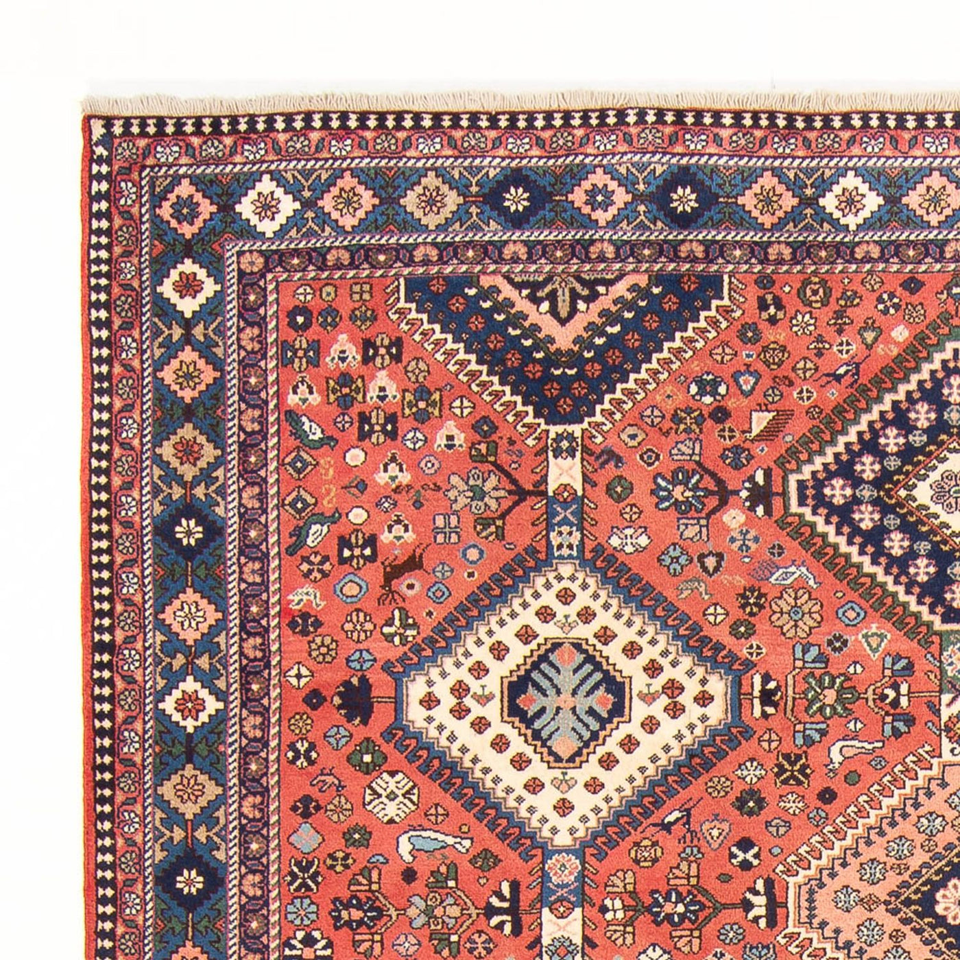 Yalameh Teppich 288x204cm - Perserteppich