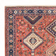 Perserteppich - Nomadic - 288 x 204 cm - rot