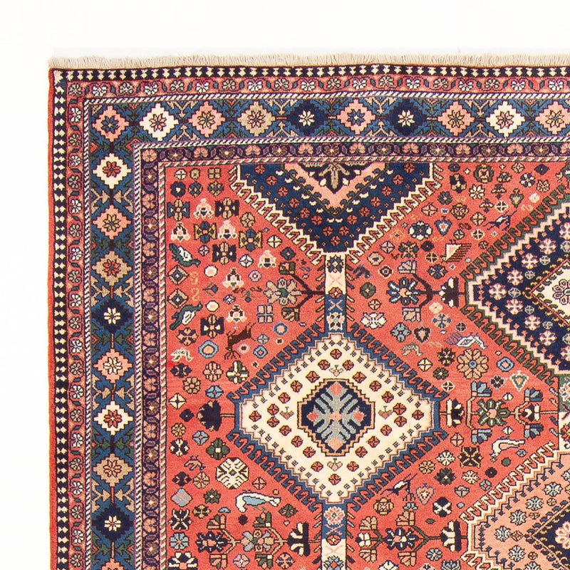 Perserteppich - Nomadic - 288 x 204 cm - rot