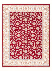 Tapis persan - Tabriz - Royal - 200 x 148 cm - rouge