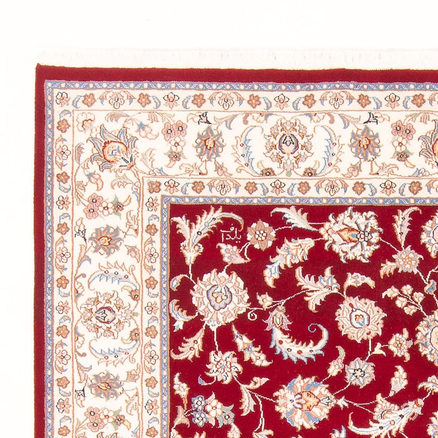Tabriz - 50 Raj Tappeto 200x148cm - Tappeto persiano