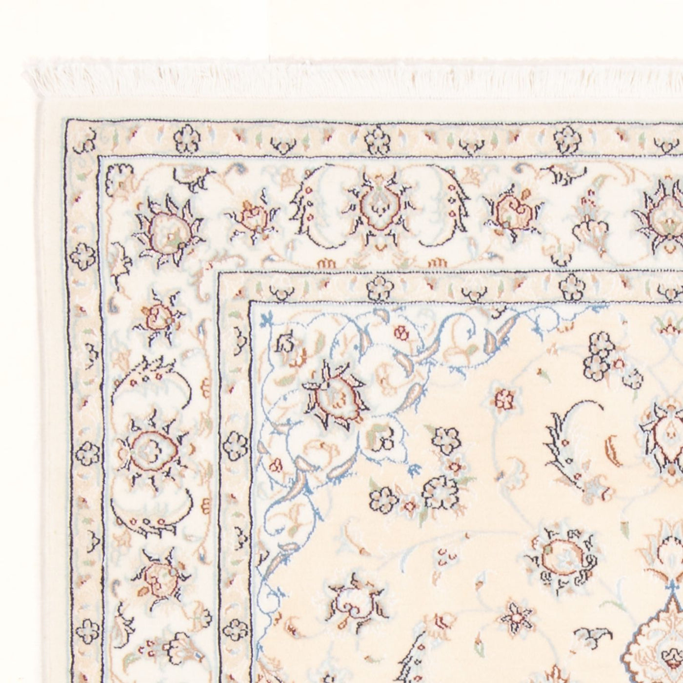 Tapis de Nain - 9 lignes Tapis 172x118cm - Tapis persan