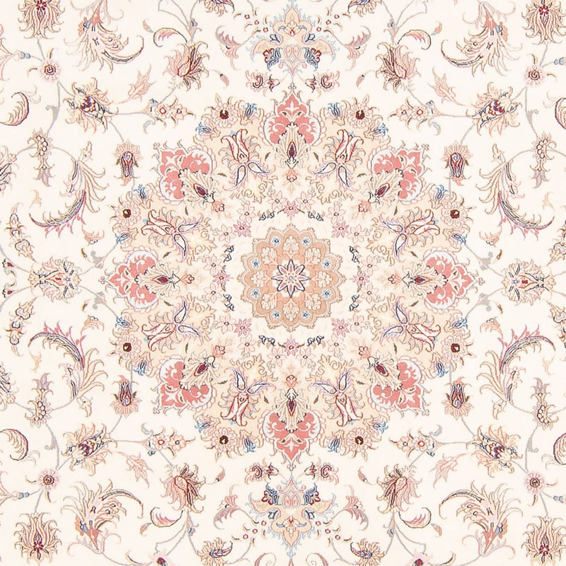 Perserteppich - Täbriz - Royal - 297 x 198 cm - creme