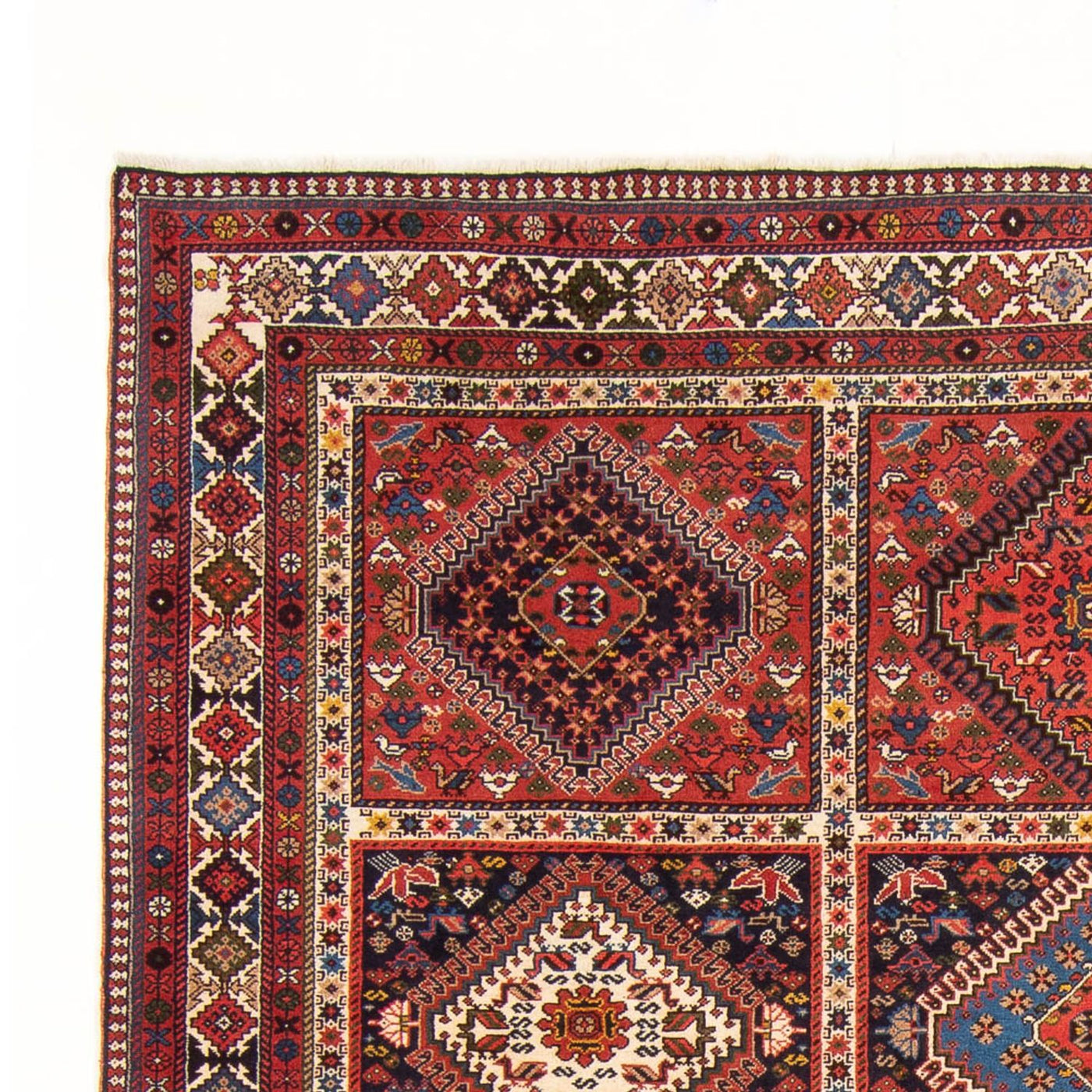 Yalameh Tapis 296x210cm - Tapis persan
