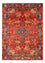 Perserteppich - Nomadic - 286 x 202 cm - rot