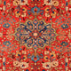 Perserteppich - Nomadic - 286 x 202 cm - rot