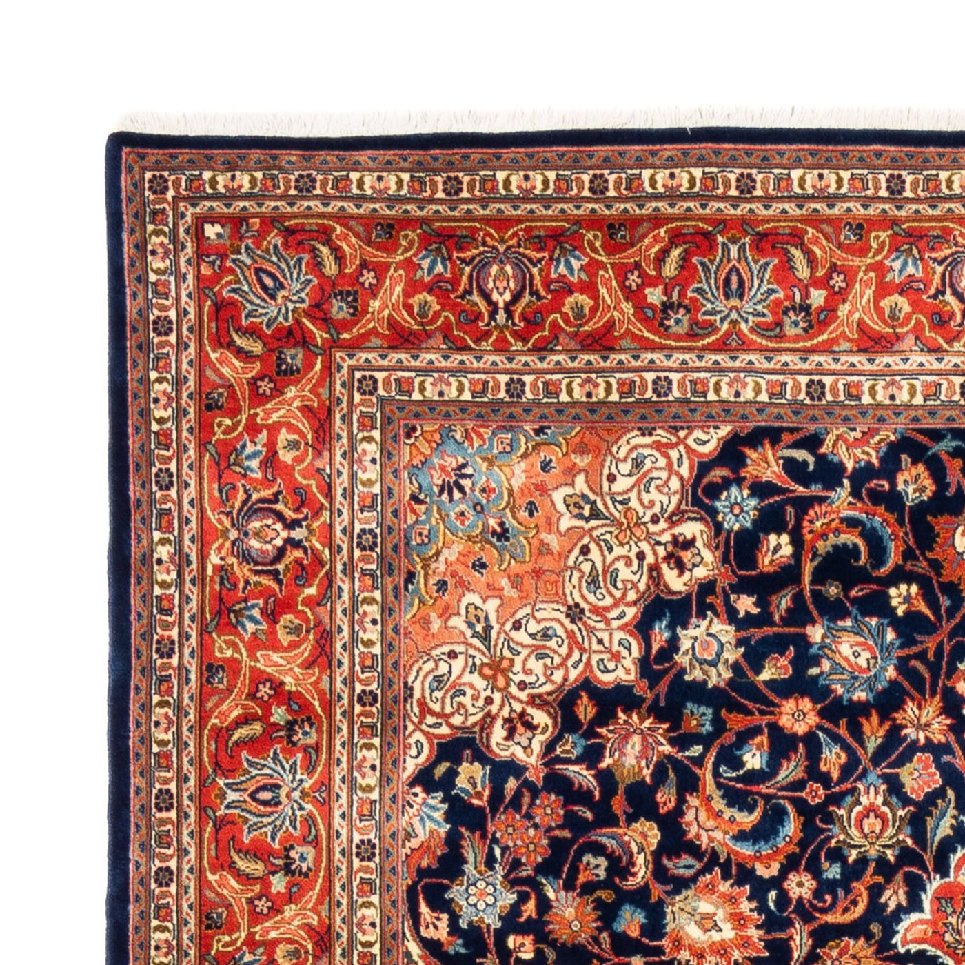 Tapis de Sarough Tapis 255x180cm - Tapis persan