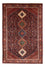 Perserteppich - Nomadic - 304 x 205 cm - bordeauxrot