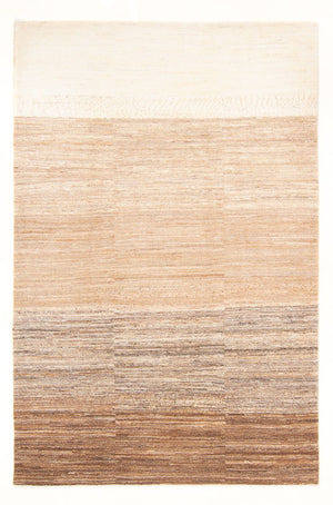 Gabbeh Teppich - Perser - 290 x 208 cm - natur
