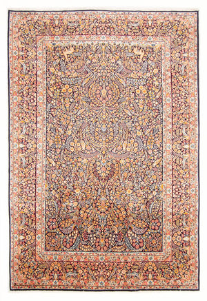 Perserteppich - Classic - 295 x 195 cm - dunkelblau