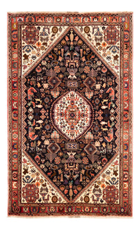 Tappeto Persero - Nomade - 252 x 155 cm - blu scuro