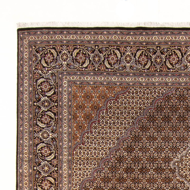 Perserteppich - Täbriz - Royal - 300 x 206 cm - dunkelblau