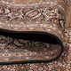 Perserteppich - Täbriz - Royal - 300 x 206 cm - dunkelblau