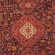 Perserteppich - Nomadic - 295 x 213 cm - dunkelblau