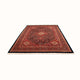 Perserteppich - Nomadic - 295 x 213 cm - dunkelblau