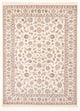 Perserteppich - Täbriz - Royal - 209 x 149 cm - creme