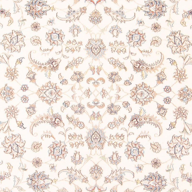 Perserteppich - Täbriz - Royal - 209 x 149 cm - creme