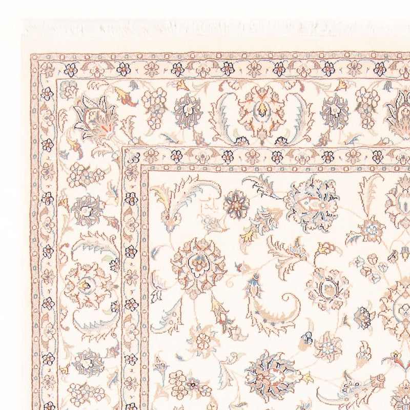 Perserteppich - Täbriz - Royal - 209 x 149 cm - creme