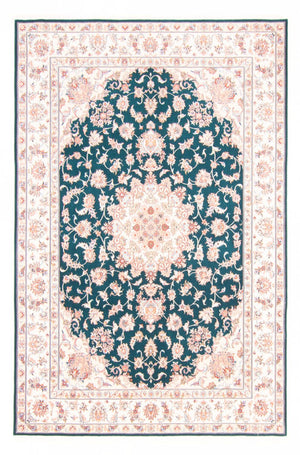 Perserteppich - Täbriz - Royal - 240 x 170 cm - grün