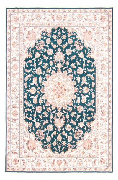 Täbriz - 50 Raj Teppich 170x240cm - Perserteppich