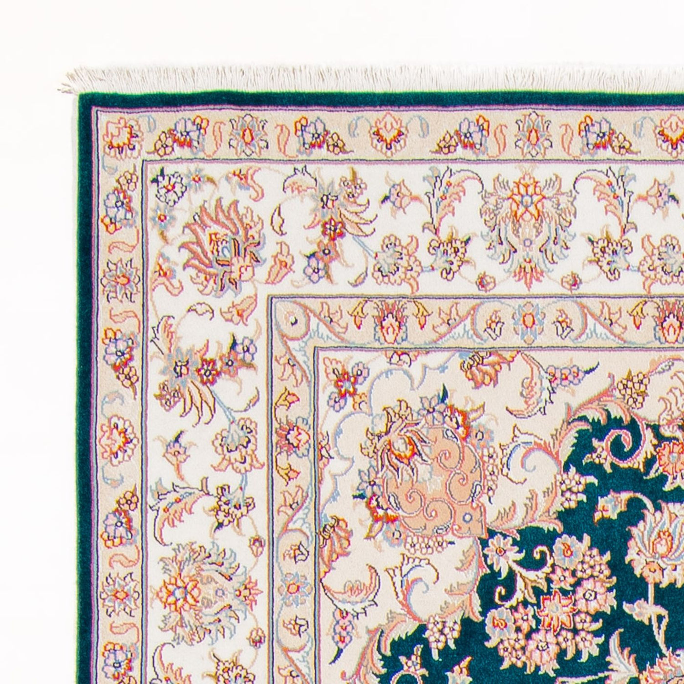 Tapis de Tabriz - 50 rangs Tapis 240x170cm - Tapis persan