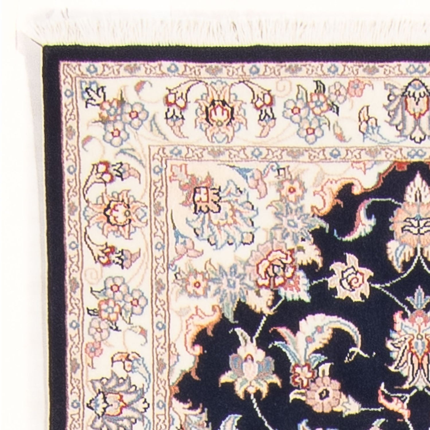 Täbriz - 50 Raj Teppich 252x81cm - Perserteppich