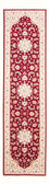 Läufer Perser - Täbriz - Royal - 305 x 81 cm - rot