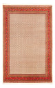 Perserteppich - Mir - 260 x 168 cm - creme