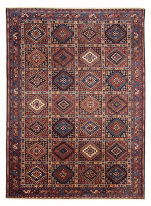 Perserteppich - Nomadic - 296 x 206 cm - mehrfarbig