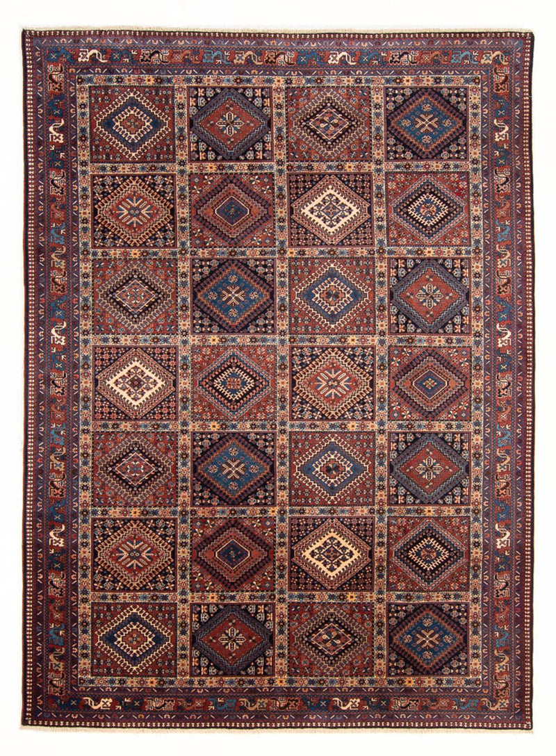 Perserteppich - Nomadic - 296 x 206 cm - mehrfarbig