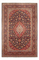 Perserteppich - Keshan - 312 x 201 cm - dunkelblau