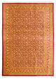 Seidenteppich - Ghom Seide - Premium - 300 x 205 cm - orange