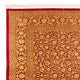Seidenteppich - Ghom Seide - Premium - 300 x 205 cm - orange