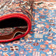 Perserteppich - Nomadic - 310 x 210 cm - lila