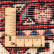 Perserteppich - Nomadic - 310 x 210 cm - lila