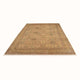 Seidenteppich - Ghom Seide - Premium - 294 x 191 cm - dunkelbeige