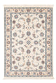 Perserteppich - Nain - Premium - 122 x 81 cm - creme