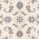 Perserteppich - Nain - Premium - 122 x 81 cm - creme