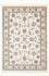 Perserteppich - Nain - Premium - 132 x 81 cm - creme