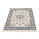 Perserteppich - Nain - Premium - 122 x 82 cm - creme