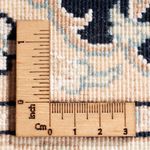 Perserteppich - Nain - Premium - 120 x 80 cm - dunkelblau