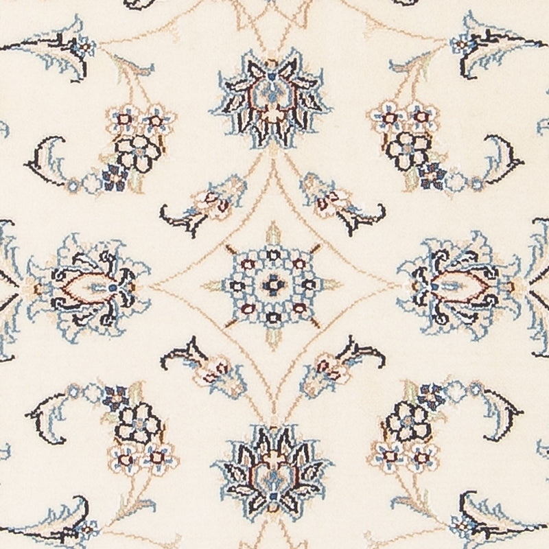 Perserteppich - Nain - Premium - 120 x 81 cm - creme