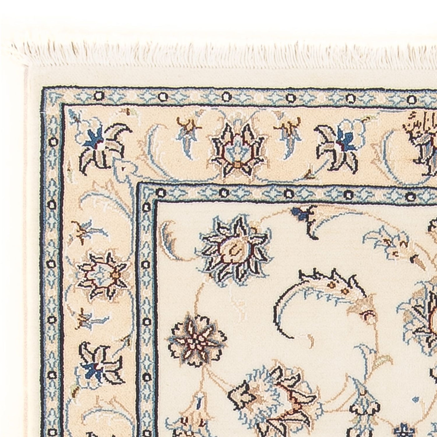 Tapis de Nain - 6 lignes Tapis 120x81cm - Tapis persan