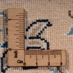 Perserteppich - Nain - Premium - 120 x 81 cm - creme